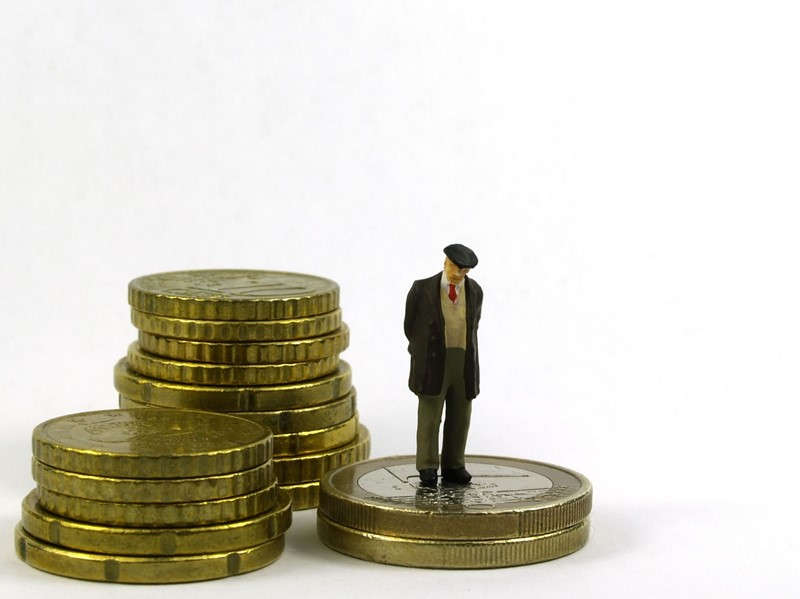 AOW-korting door wonen of werken in het buitenland