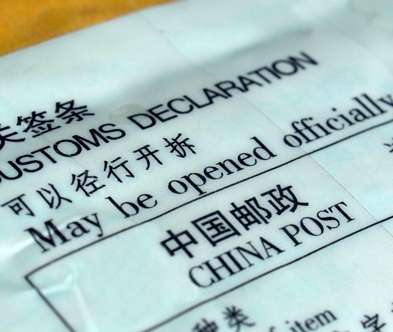 Vanaf juli 2026 douanerecht van € 3 op kleine pakketjes