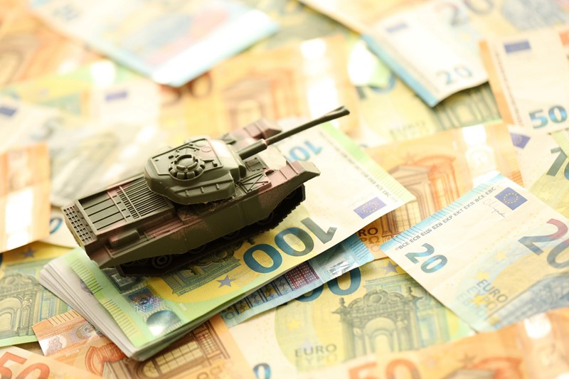 Gewetensbezwaren tegen militaire uitgaven geen reden voor minder belasting